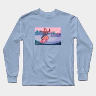 SK8R GRL Long Sleeve T-Shirt